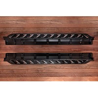 Chief Products WK2 Grand Cherokee Rock Rails