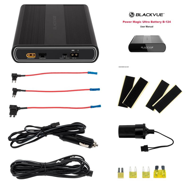 BlackVue Battery Packs