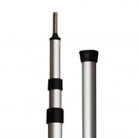 Supa Peg "Big Foot" Adjustable Aluminium Tri Pole