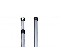 Supa Peg "Big Foot" Adjustable Twist Lock Spreader Support Pole