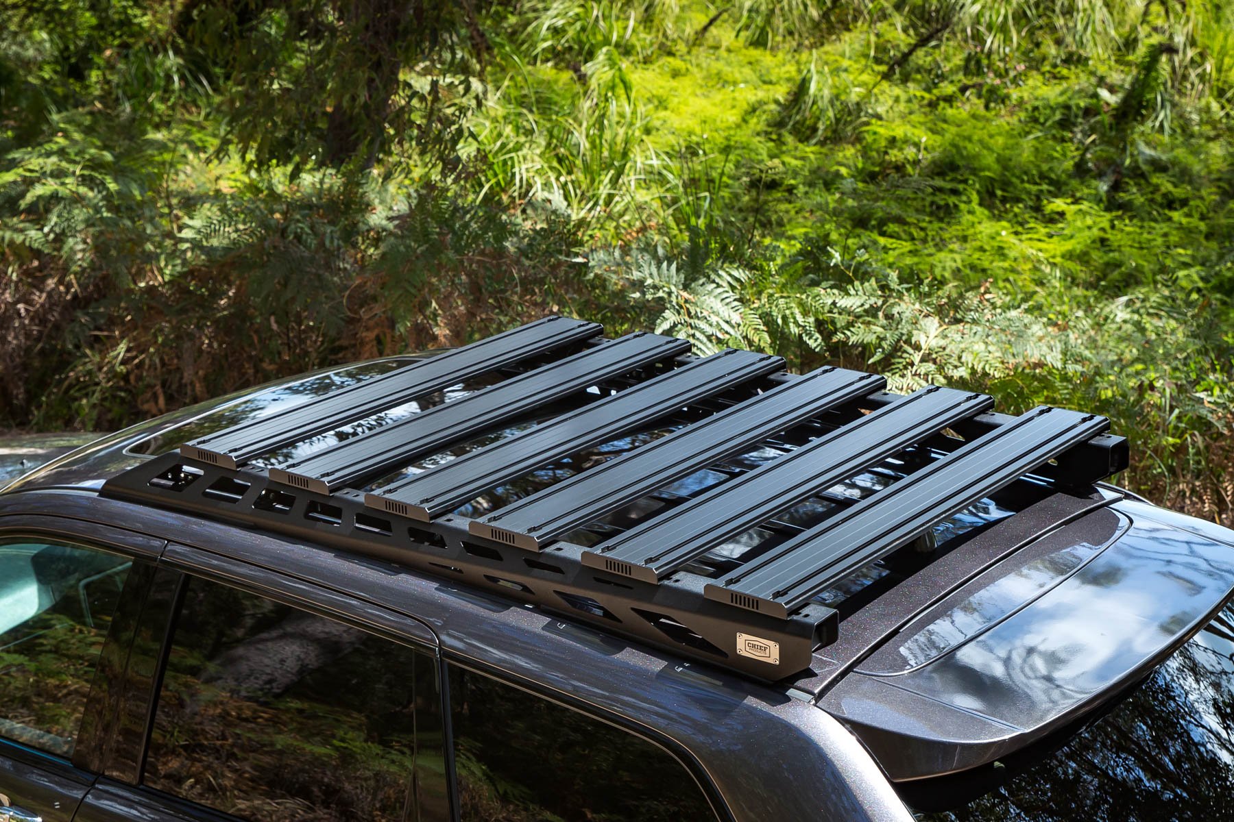 Chief Products WK2 Grand Cherokee Roof Rack