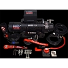 Carbon 12K 12000lb Electric Winch With Black Rope & Hook (VER. 2)
